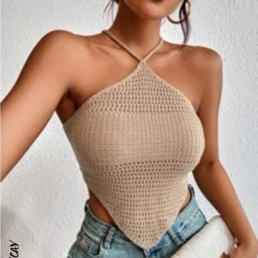Shein knit top